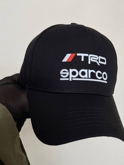 Кепки Toyota TRD