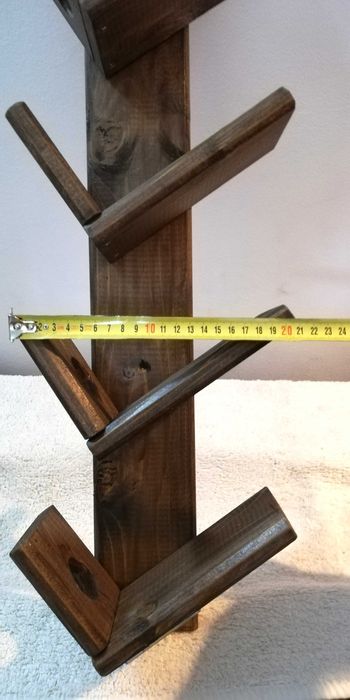 Suport de perete pentru sticle de vin