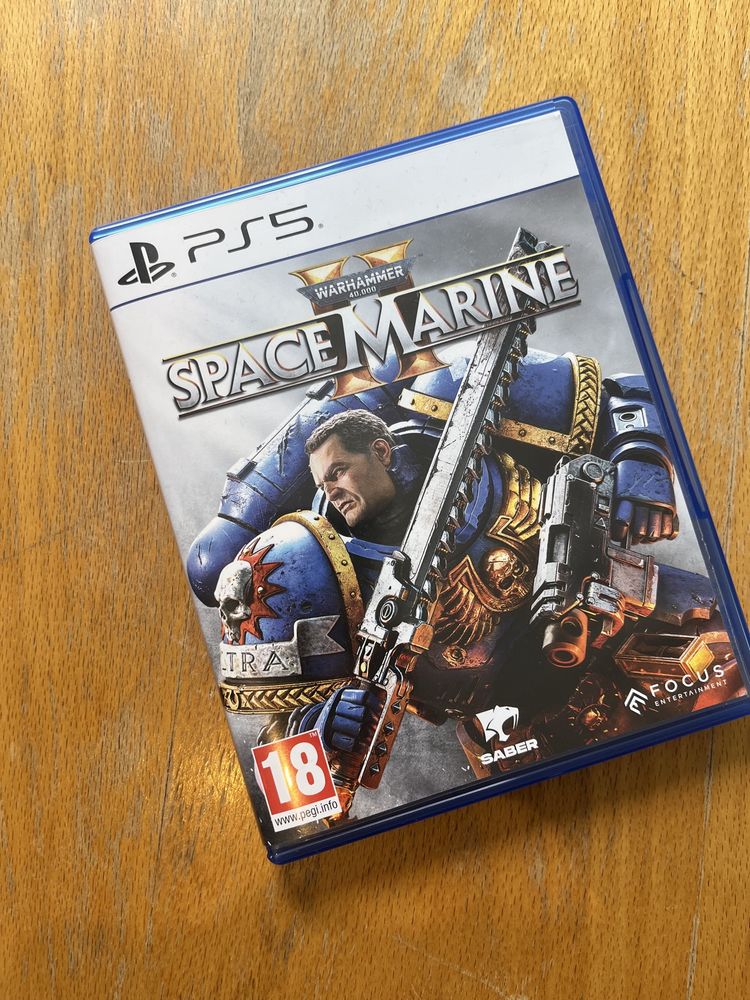 Space Marine 2 - DLC код неизползван