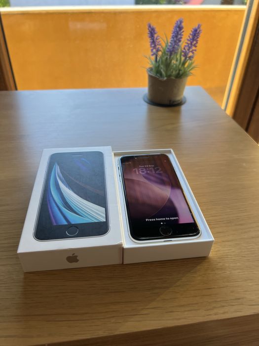 iPhone SE 2020 White 128gb