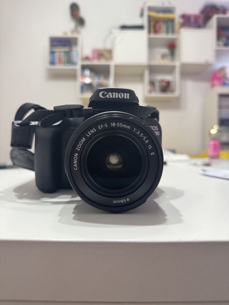 Canon 4000D Dslr