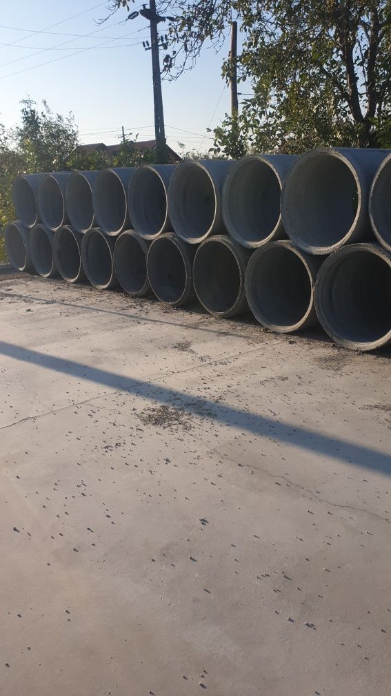 Vand tuburi din beton