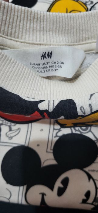 Trening h&m disney copii