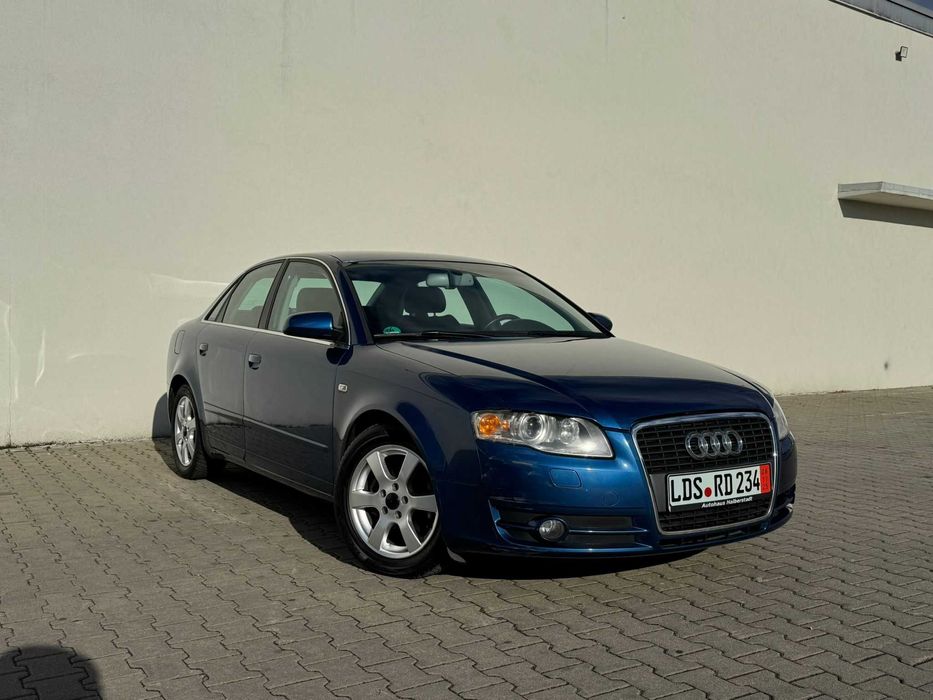 Audi A4 / 2.0 TDI / 140 CP /An 2006 / Manual
