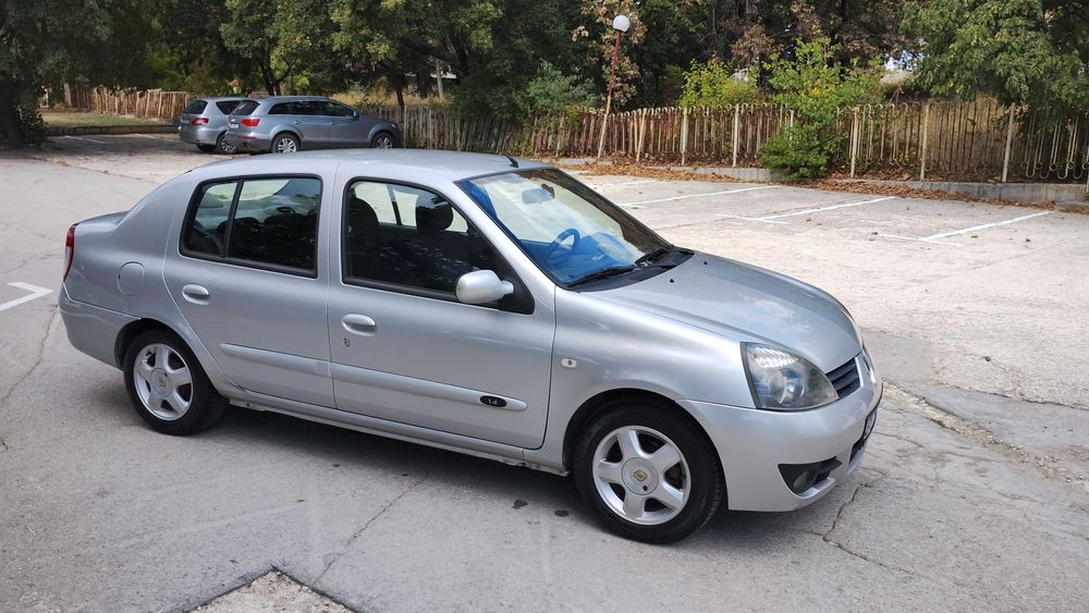 Renault Symbol 2008г 1.4i. Спешно!