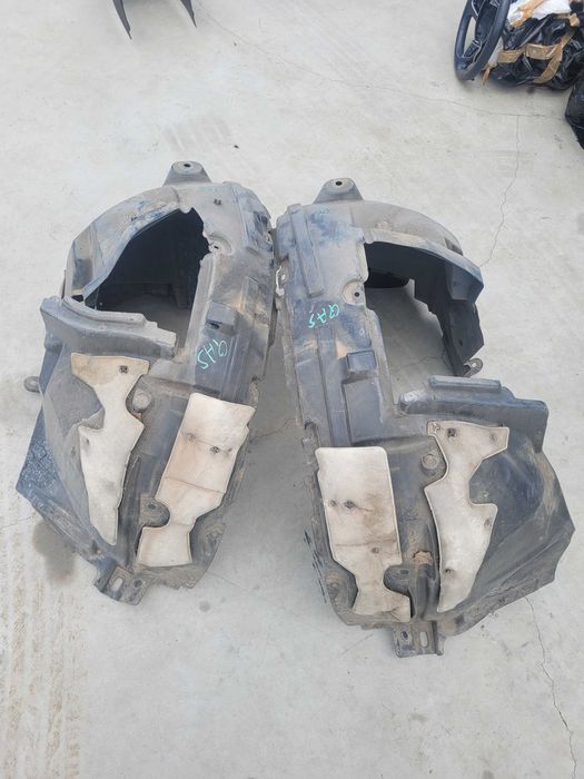 Carenaj fata stanga dreapta Nissan Qashqai J11 2014+