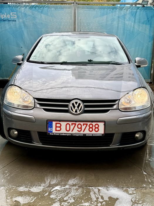 GOLF 5 1.4 benzina