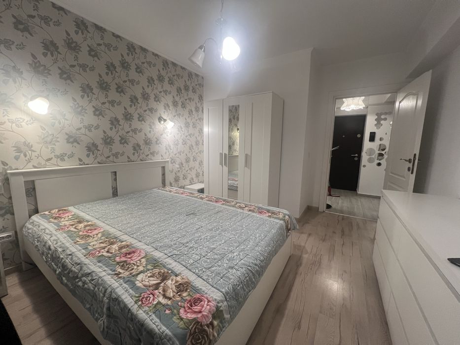 Apartament 2 camere decomandat Pacurari Alpha Bank Piata Pacurari