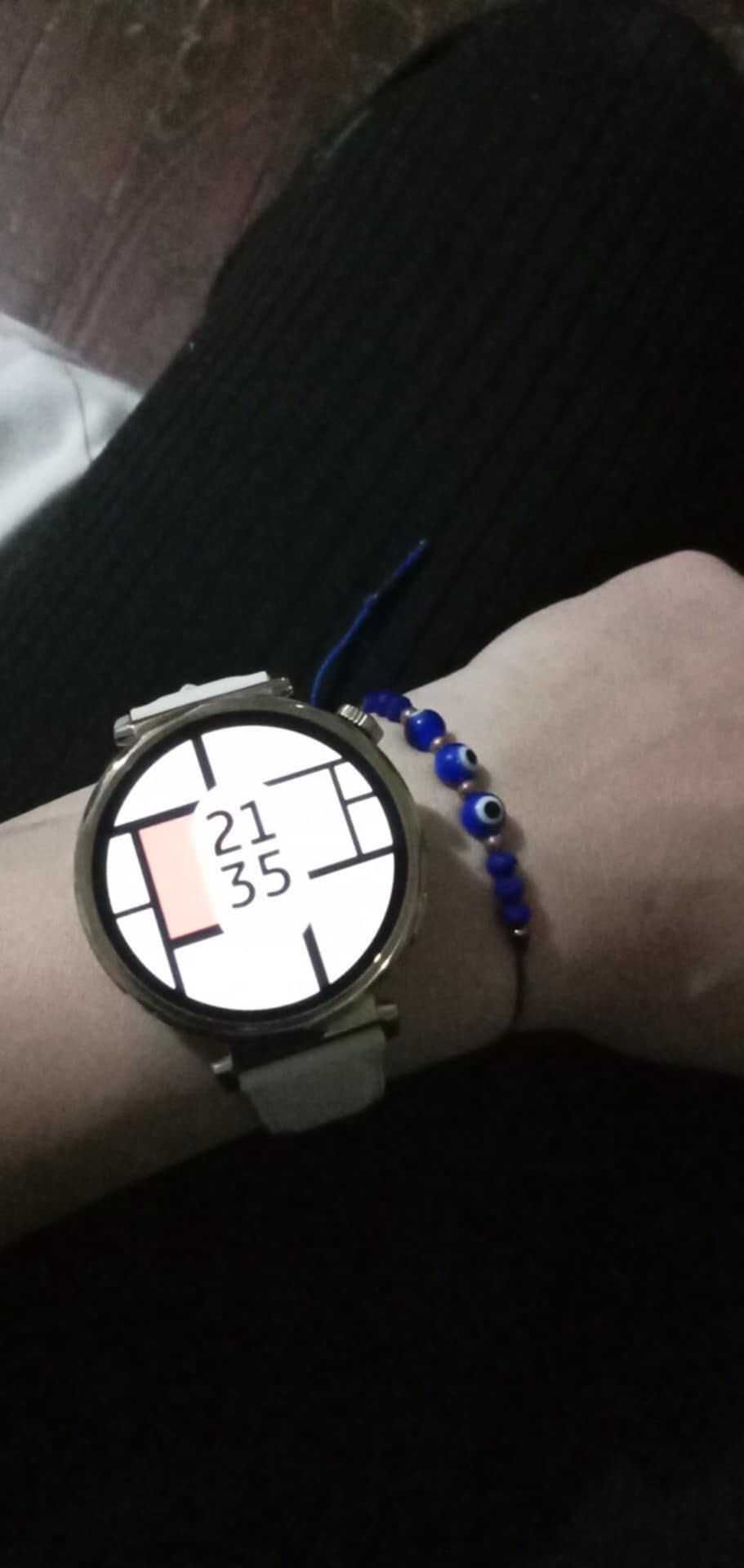Смарт часовник Huawei Watch GT 5
