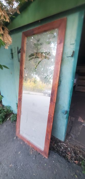 Продам зеркало лофт