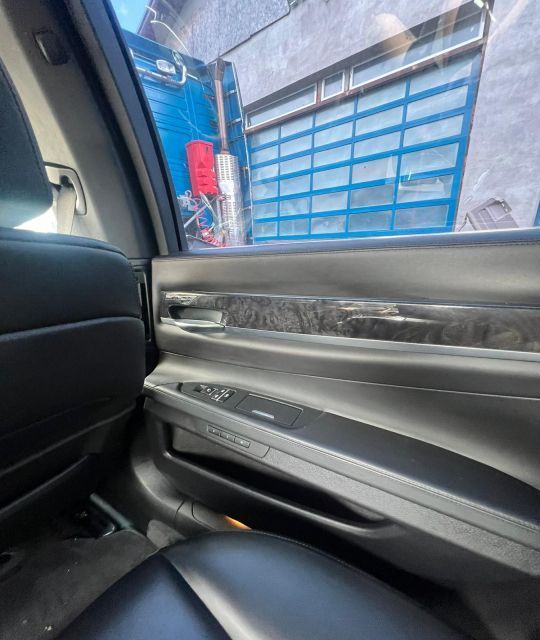 Dezmembrez BMW Seria 7 F01/F02 [2008 - 2012] Sedan 750i AT (407 hp)