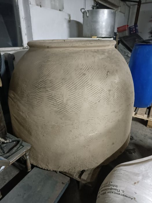 Тандыр большой новый