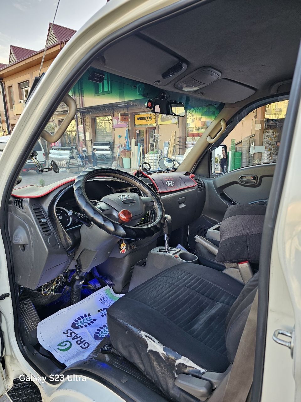 Хундай портер2 автомат 2019й