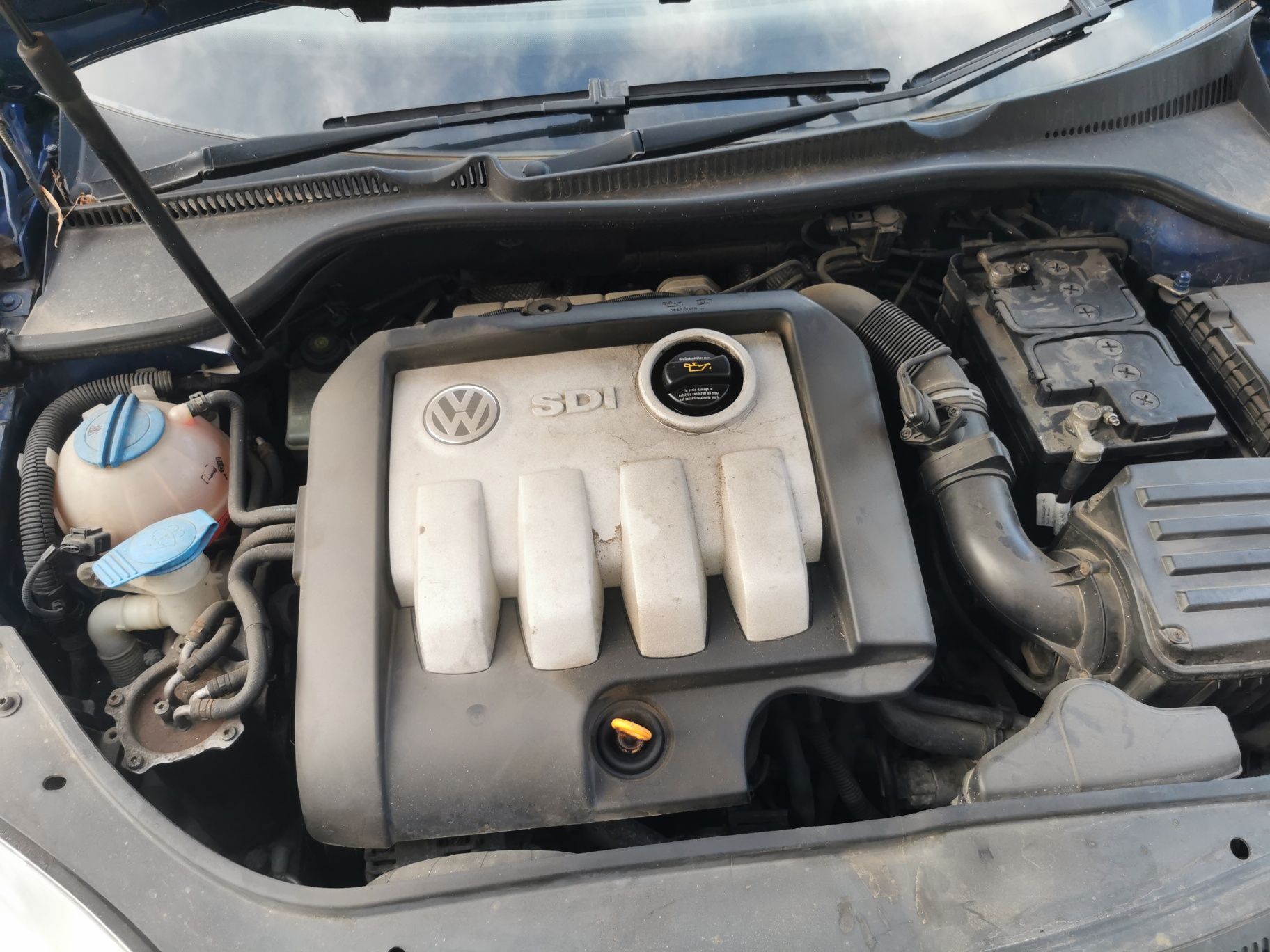 Volkswagen Golf 5