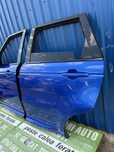 Geam ușă stânga spate Range Rover Sport L494  2017
