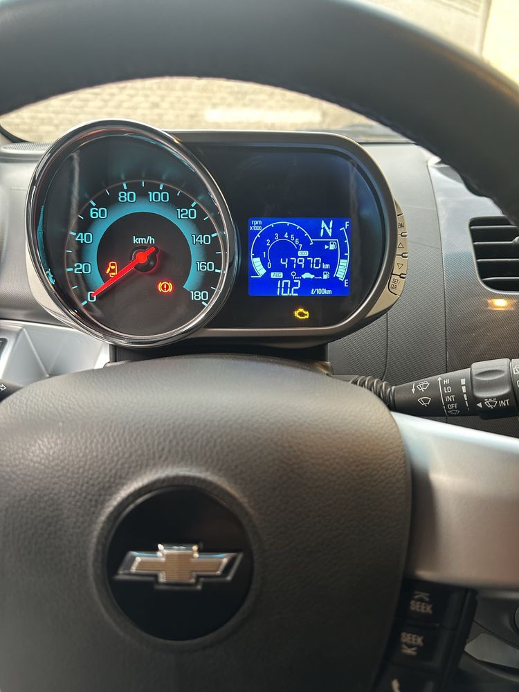 Chevrolet Spark 4 2022