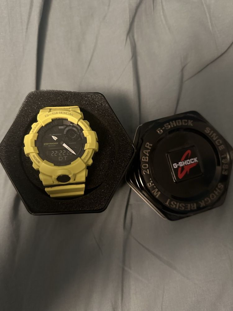 Часовник Casio G-SHOCK