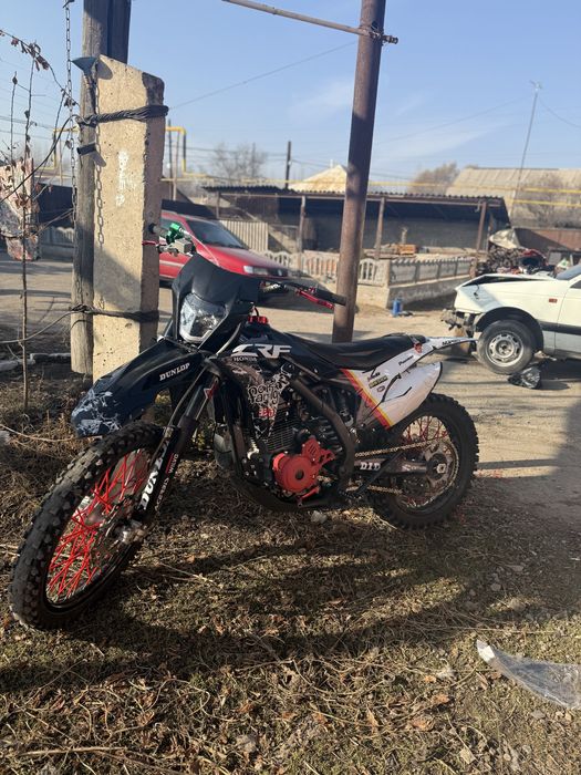 Эндуро крос мото