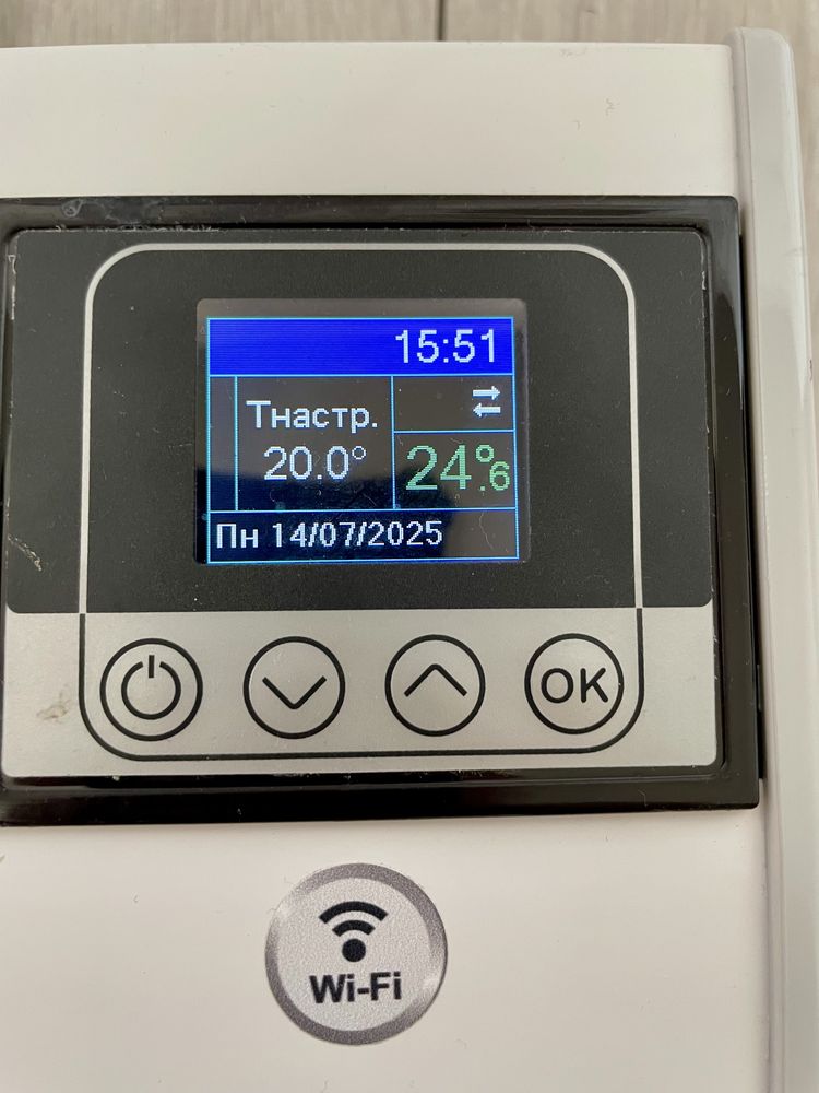 Eldom Invest,Tesy-1000W(WI-FI)