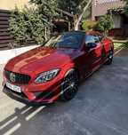 Vand Mercedes C 200 coupe 4matic