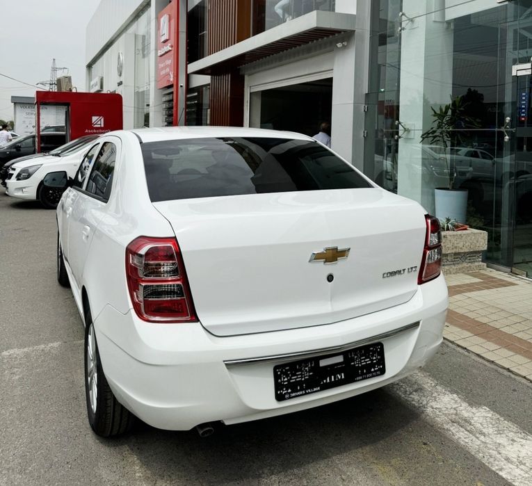 **Cobalt msm 2026 NAXT