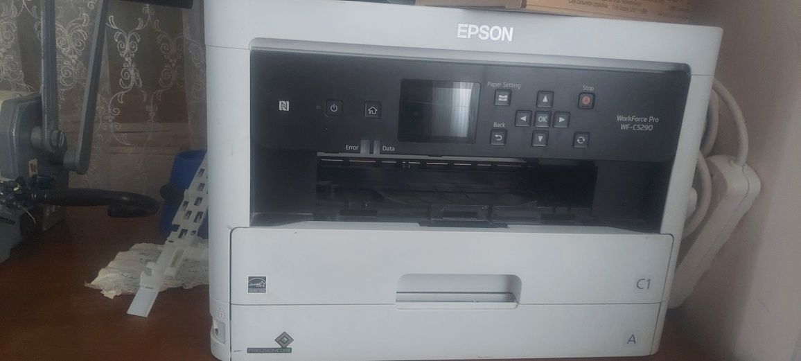 Epson WF-C5290 принтер