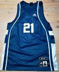 Maiou de baschet Adidas Kevin Garnett NBA Minnesota Timberwolves, M