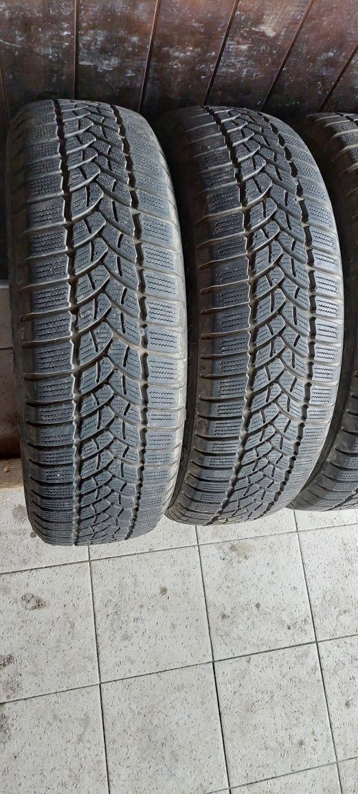 175/65 R14 Firestone WinterHawk M+S