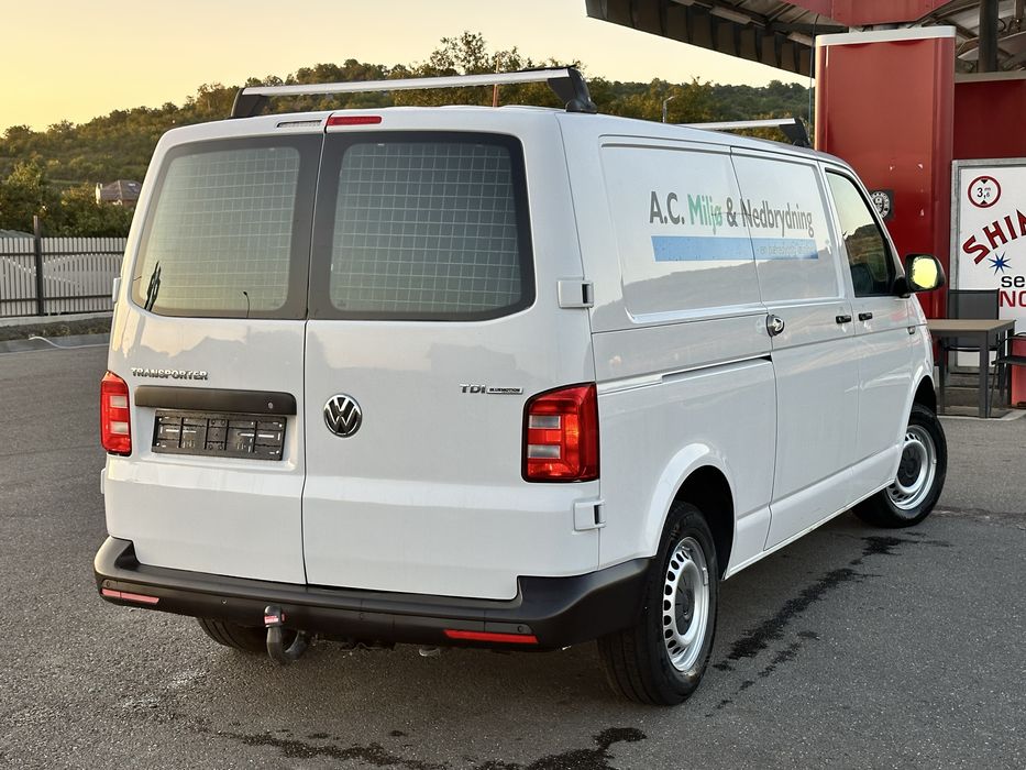 Vw Transporter T6 2016 / 2.0 TDI / 102 CP / Clima / Lung / 180.000 KM