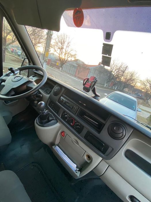 Opel Movano Renault Master