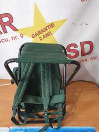 Scaun tip rucsac  de camping/pescuit/drumetii