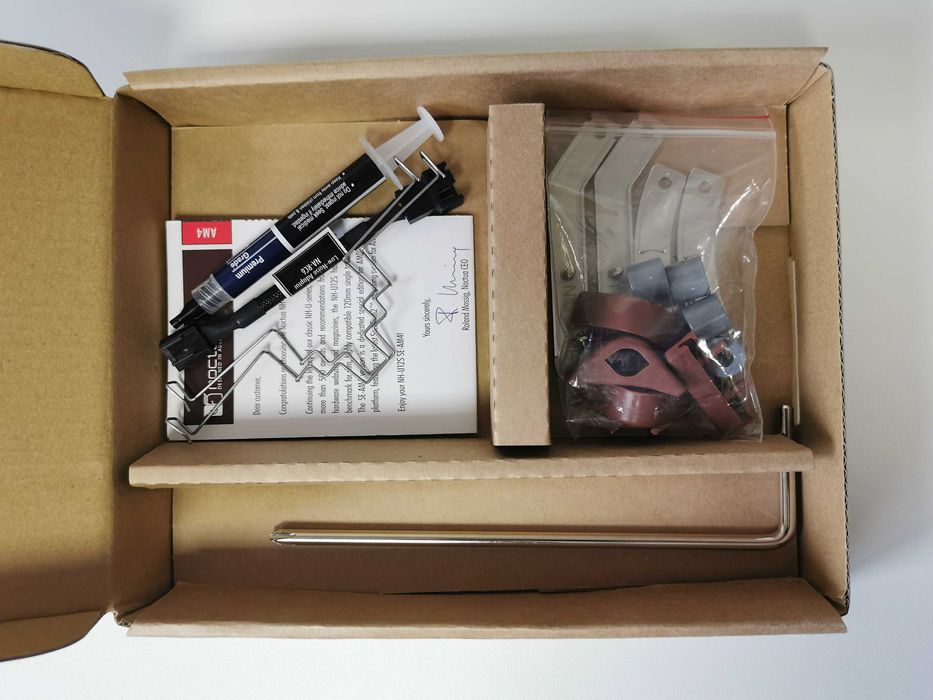 Noctua NH-U12S SE-AM4 охладител за AMD процесори