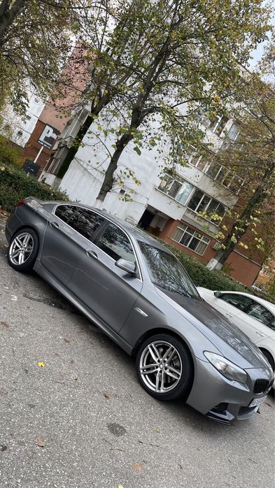 Bmw seria 5 f10 530d