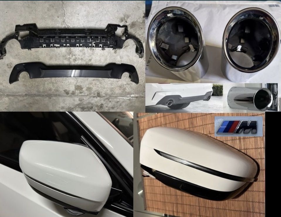 Останали части G20/G21/G2X