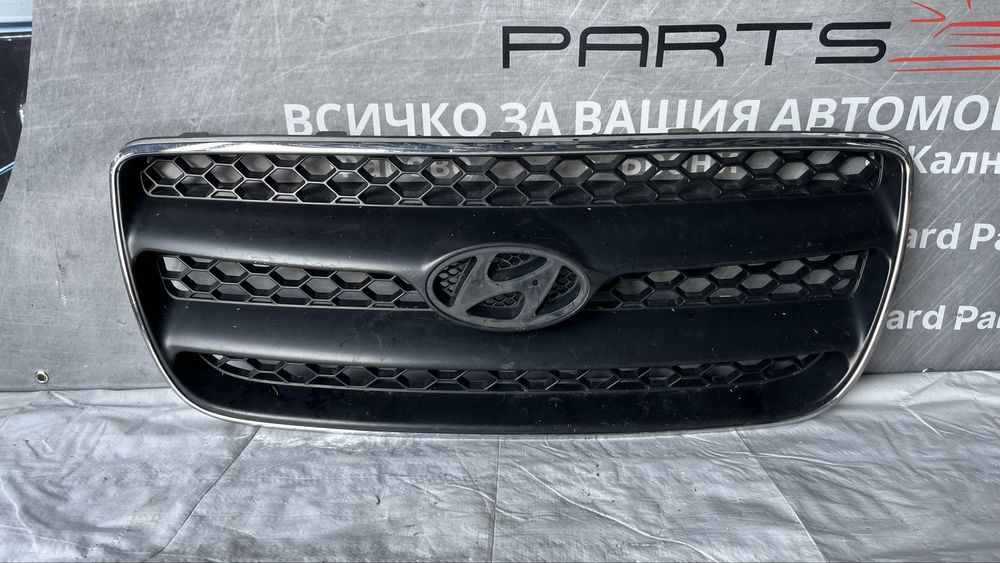 Предна решетка Hyundai Santa Fe 2005-2012