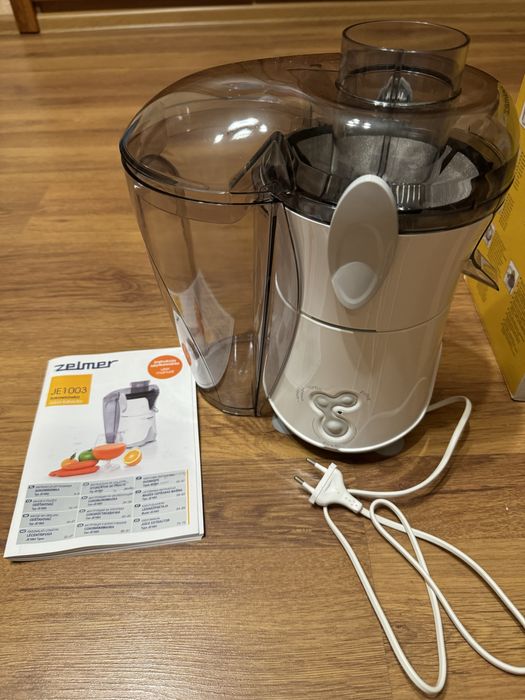 Продается соковыжималка Zelmer,  новая, производство Польша