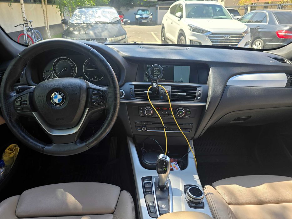 BMW X3 F25 - 2.0 XDrive - 8hp - 184cp - EURO 5