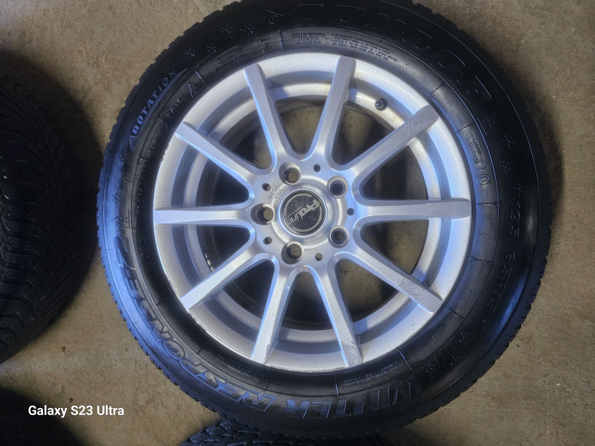 Оргинални джанти за vw touran golf pasat