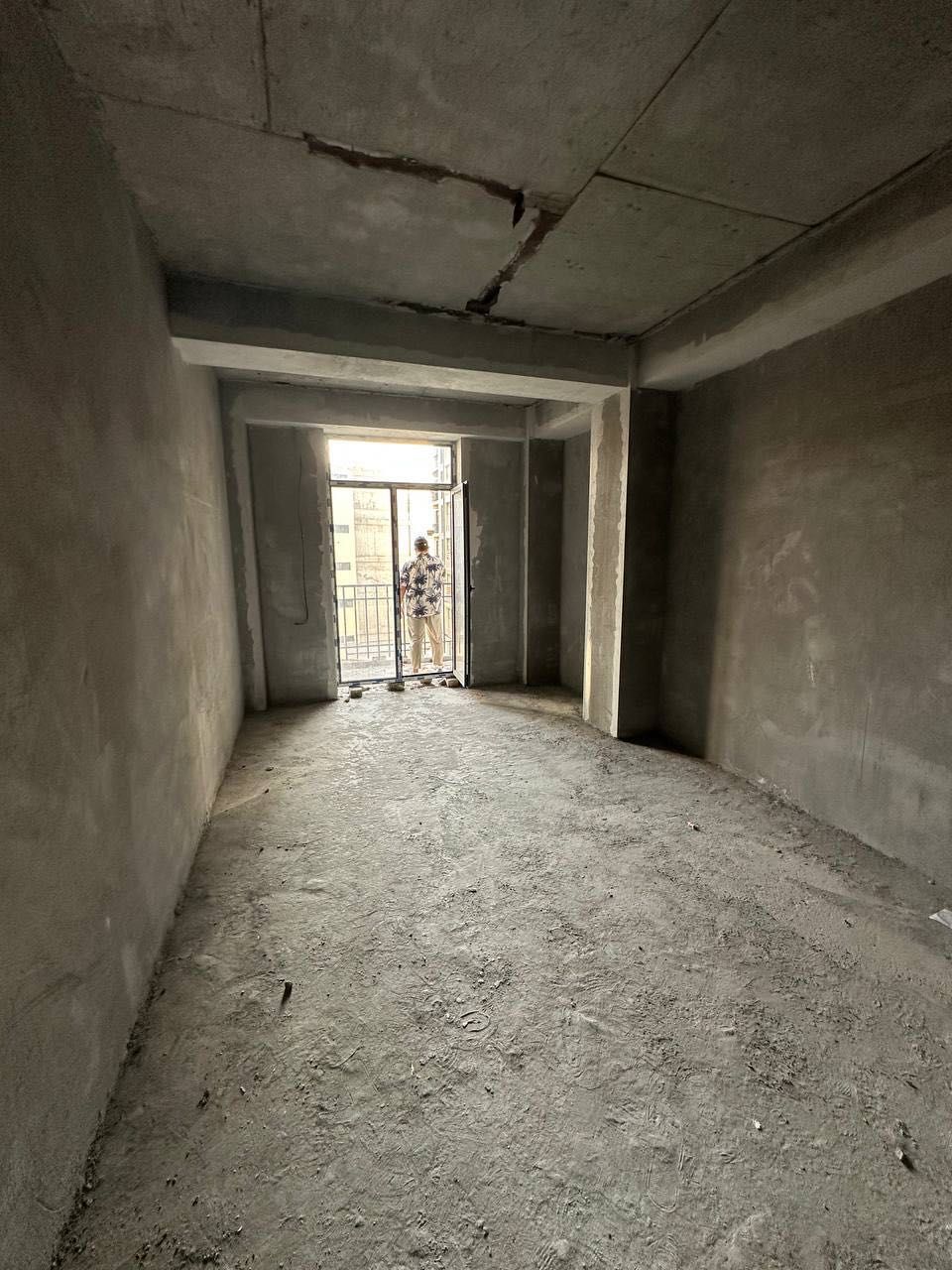 Yakkasaray City Mall Продается 3 комнатная коробка Шота Руставелли