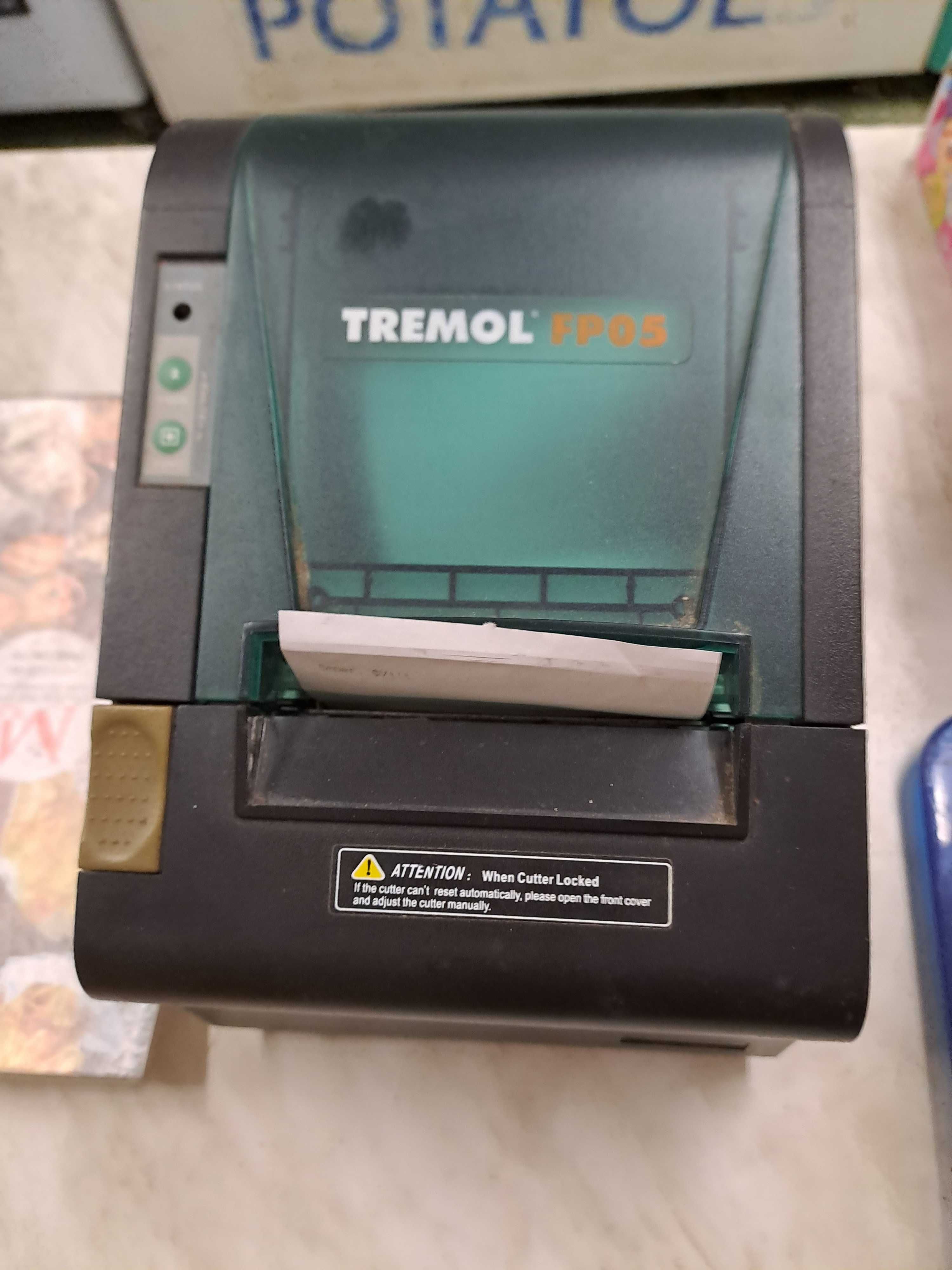 Фискален принтер Tremol