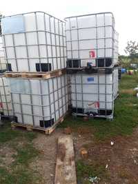 Container - Rezervor - Bazin 1000 Litri / Motorina,Ad Blue,Hazna