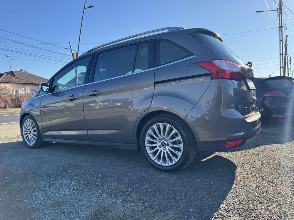Ford C max 2.0 diesel euro 5 **Automat  **Rate/avans zero**