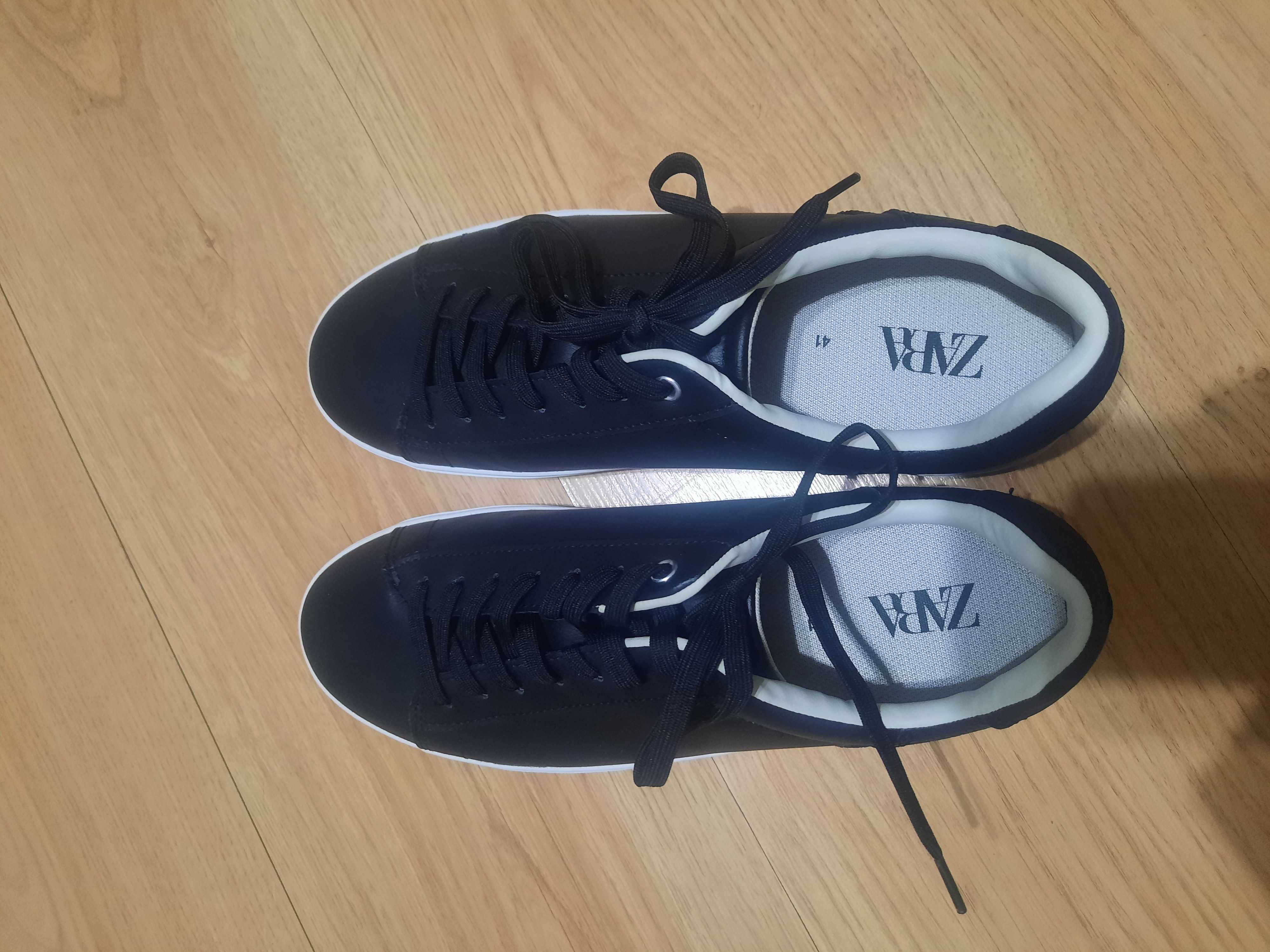 Новые кеды Zara 41 EU (26.5 см)