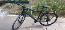 Bicicleta trekking alfine 11 curea