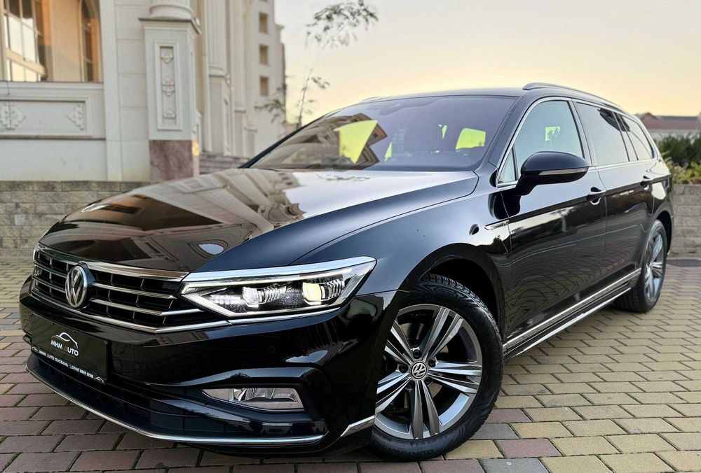 Volkswagen Passat 2.0 TD /B8 Facelift 2020 /  DSG R-Line /Garantie