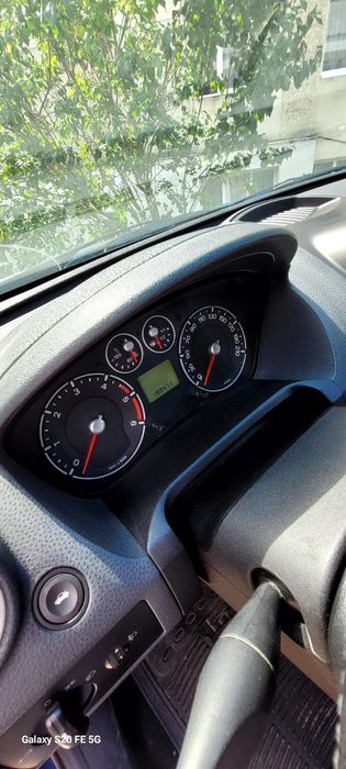 Ford fiesta an 2007 motor 1.4 diesel