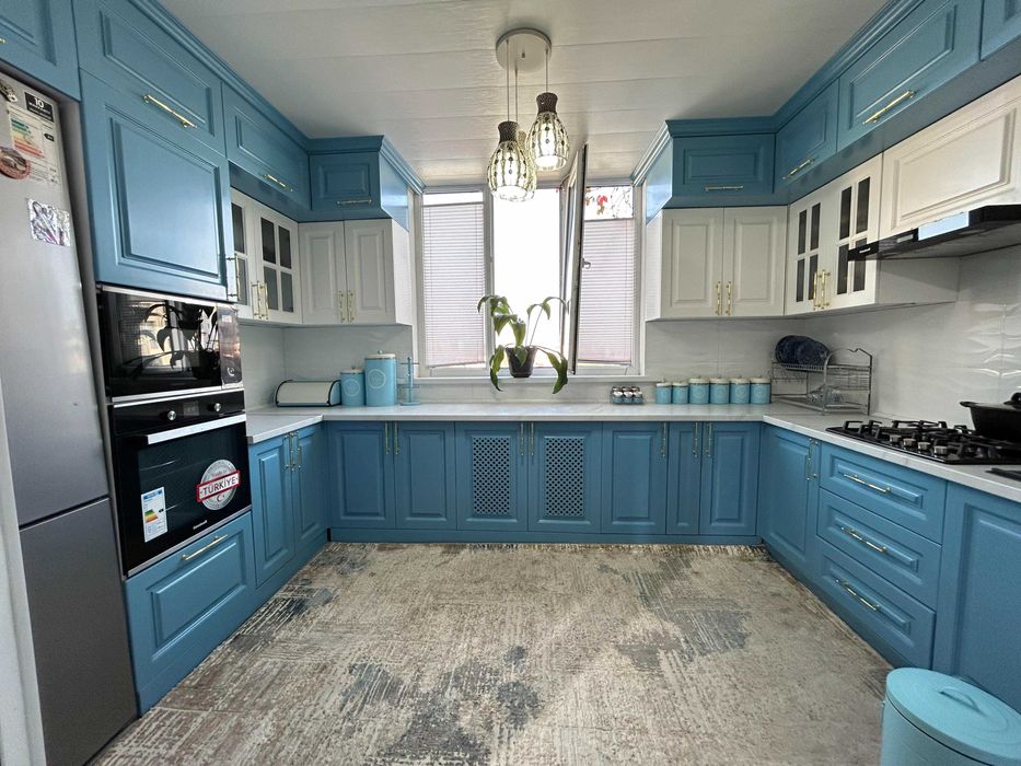 "Bankovskiy" ELIT uy Shahriston - 124 m2