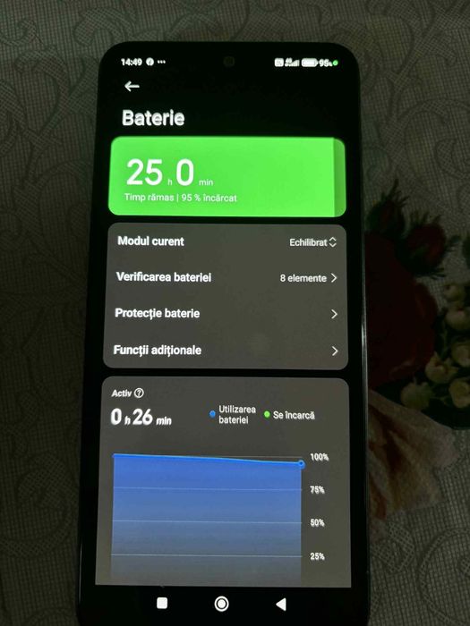 Vand Xiaomi Redmi Note 12 MI