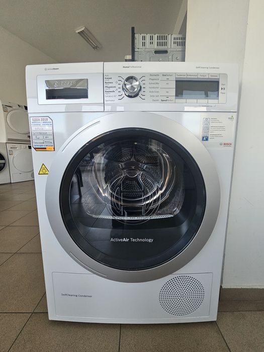 Сушилня с термопомпа BOSCH HomeProfessional
