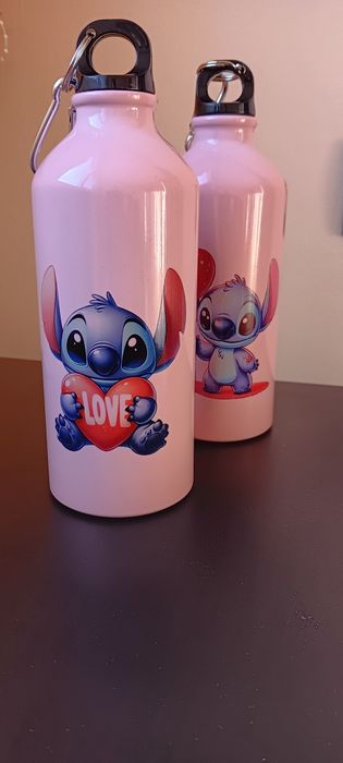 Бутилка за вода STITCH
